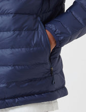 Load image into Gallery viewer, Patagonia Down Sweater Jacket - Classic Navy Blue