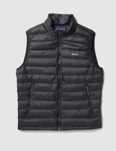 Load image into Gallery viewer, Patagonia Down Sweater Vest - Black
