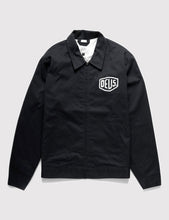 Load image into Gallery viewer, Deus Ex Machina Workwear Jacket - Black