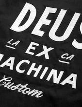 Load image into Gallery viewer, Deus Ex Machina Workwear Jacket - Black