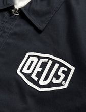 Load image into Gallery viewer, Deus Ex Machina Workwear Jacket - Black