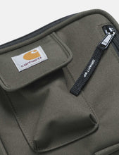 Load image into Gallery viewer, Carhartt-WIP Watts Essentials Bag (Small) - Cypress Green