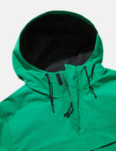 Load image into Gallery viewer, Carhartt-WIP Nimbus Half-Zip Jacket (Un-Lined) - Dragon Green