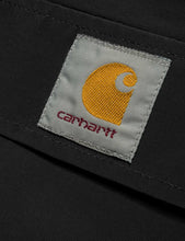 Load image into Gallery viewer, Carhartt-WIP Nimbus Half-Zip Jacket (Un-Lined) - Black