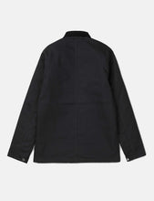 Load image into Gallery viewer, Carhartt Michigan Coat (Lined) - Black Rigid