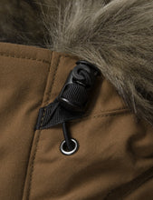 Load image into Gallery viewer, Carhartt-WIP Trapper Parka - Hamilton Brown / Black