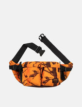 Load image into Gallery viewer, Carhartt-WIP Military Hip Bag - Camo Tree/Orange