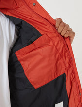 Load image into Gallery viewer, Carhartt-WIP Deming Jacket (Down) - Brick Orange / Black