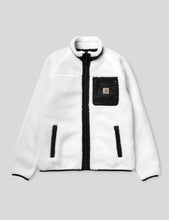 Load image into Gallery viewer, Carhartt-WIP Prentis Liner Jacket - Wax White