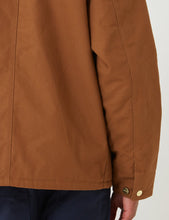 Load image into Gallery viewer, Carhartt-WIP Fairmount Coat - Hamilton Brown Rigid