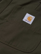 Load image into Gallery viewer, Carhartt-WIP Abbott Pant 'Denison Twill' (Tapered Fit) - Cypress Rinsed