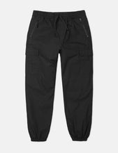 Load image into Gallery viewer, Carhartt-WIP Cargo Jogger Pants (Ripstop) - Black