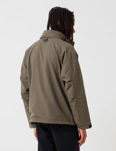 Load image into Gallery viewer, Carhartt-WIP Elmwood Jacket (Stretch) - Moor Green