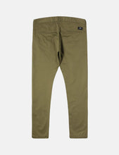 Load image into Gallery viewer, Edwin ED-55 Chino (Regular Tapered) - Military Green Rinsed