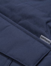 Load image into Gallery viewer, Carhartt-WIP Tropper Parka - Blue