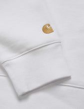 Load image into Gallery viewer, Carhartt-WIP Chase Sweatshirt - White