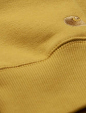 Load image into Gallery viewer, Carhartt-WIP Chase Sweatshirt - Colza Yellow