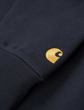 Load image into Gallery viewer, Carhartt-WIP Chase Sweatshirt - Dark Navy Blue