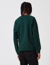 Load image into Gallery viewer, Carhartt-WIP Chase Sweatshirt - Bottle Green