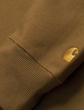 Load image into Gallery viewer, Carhartt-WIP Chase Sweatshirt - Hamilton Brown