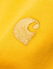 Load image into Gallery viewer, Carhartt-WIP Chase Long Sleeve T-Shirt - Quince Yellow