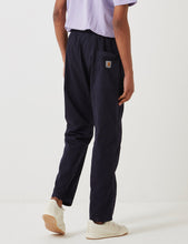 Load image into Gallery viewer, Carhartt-WIP Lawton Pant - Dark Navy Blue
