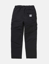 Load image into Gallery viewer, Carhartt-WIP Elmwood Pant (Stretch) - Black