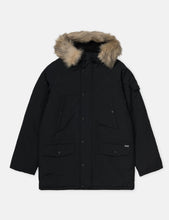 Load image into Gallery viewer, Carhartt-WIP Anchorage Parka - Black / Black