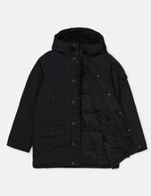 Load image into Gallery viewer, Carhartt-WIP Anchorage Parka - Black / Black