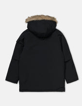 Load image into Gallery viewer, Carhartt-WIP Anchorage Parka - Black / Black