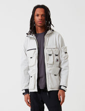 Load image into Gallery viewer, Carhartt-WIP Hayes Hooded Jacket - Pebble