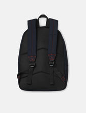 Load image into Gallery viewer, Carhartt-WIP Stratford Backpack (Dearborn Canvas, 12 oz) - Dark Navy Blue