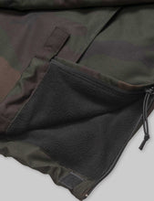 Load image into Gallery viewer, Carhartt-WIP Nimbus Half-Zip Jacket (Fleece Lined) - Camo Evergreen