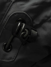 Load image into Gallery viewer, Carhartt-WIP Nimbus Half-Zip Jacket (Fleece Lined) - Blacksmith