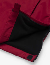Load image into Gallery viewer, Carhartt-WIP Nimbus Half-Zip Jacket (Fleece Lined) - Blast Red
