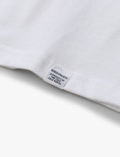 Load image into Gallery viewer, Norse Projects Niels Standard Logo T-Shirt - White