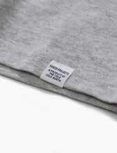 Load image into Gallery viewer, Norse Projects Niels Standard Logo T-Shirt - Light Grey Melange