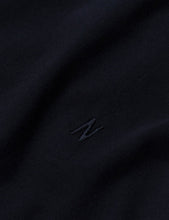 Load image into Gallery viewer, Norse Projects Niels Standard Logo Patch T-Shirt - Dark Navy Blue