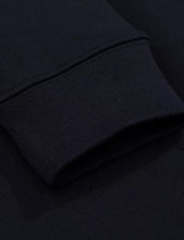 Load image into Gallery viewer, Norse Projects Vagn Classic Hooded Sweatshirt - Dark Navy Blue