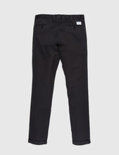 Load image into Gallery viewer, Norse Projects Aros Heavy Chino (Regular) - Black