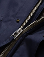 Load image into Gallery viewer, Norse Projects Elias Jacket - Dark Navy Blue