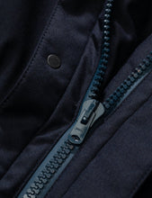 Load image into Gallery viewer, Norse Projects Rokkvi 5.0 Technical Wool Jacket - Dark Navy Blue