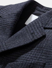 Load image into Gallery viewer, Norse Projects Arland Overdyed Wool Overcoat - Slate Grey