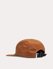 Load image into Gallery viewer, Norse Projects Herringbone 5 Panel Cap - Russet