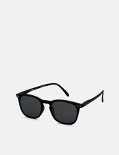Load image into Gallery viewer, Izipizi Sun Shape #E Sunglasses - Black