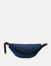 Load image into Gallery viewer, Sandqvist Aste Hip Bag - Beige/Navy Blue
