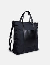 Load image into Gallery viewer, Sandqvist Marta Tote Bag - Black