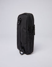 Load image into Gallery viewer, Sandqvist Willmer Zip Pouch - Black