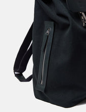 Load image into Gallery viewer, Sandqvist Hege Hook Backpack - Black