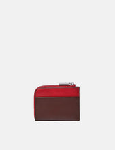 Load image into Gallery viewer, Sandqvist Eben Wallet (Leather) - Red